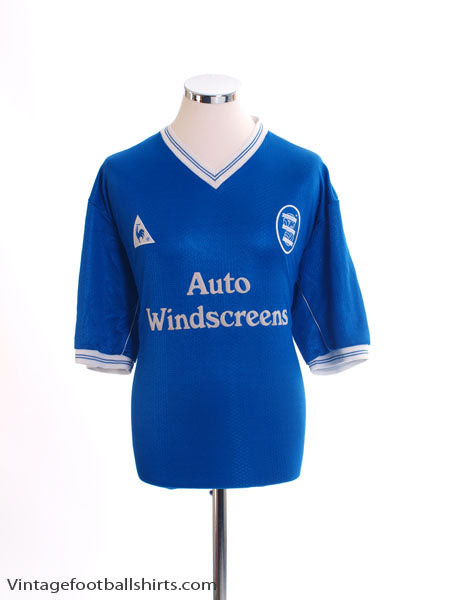 2000-01 Birmingham Home Shirt XXL Football Shirt