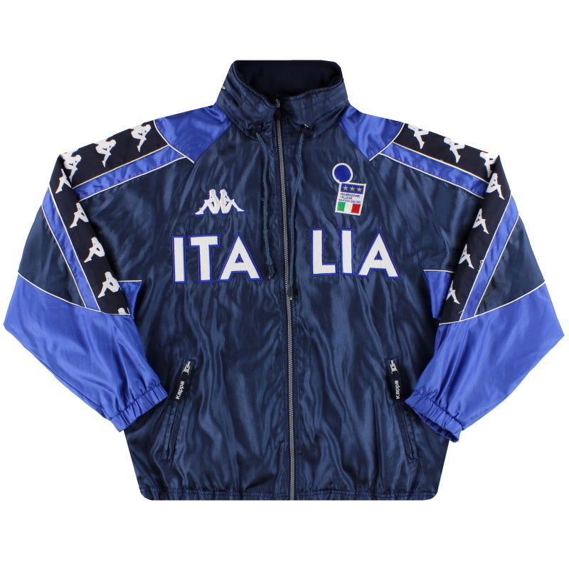 2000-01 Italy Kappa Rain Jacket M Jacket