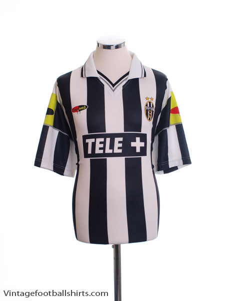 2000-01 Juventus Home Shirt XL Football Shirt