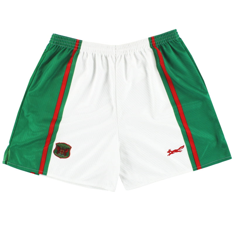 2000-02 Carlisle Errea Away Shorts S Football Shorts