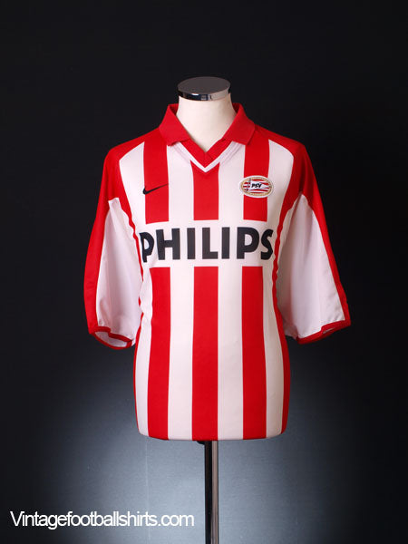 2000-02 PSV Home Shirt *BNWT* XXL Football Shirt