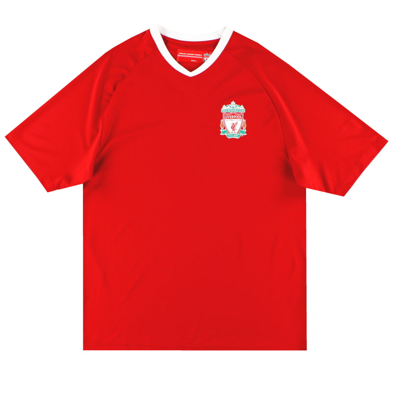 2000s Liverpool Leisure Tee L T-Shirt