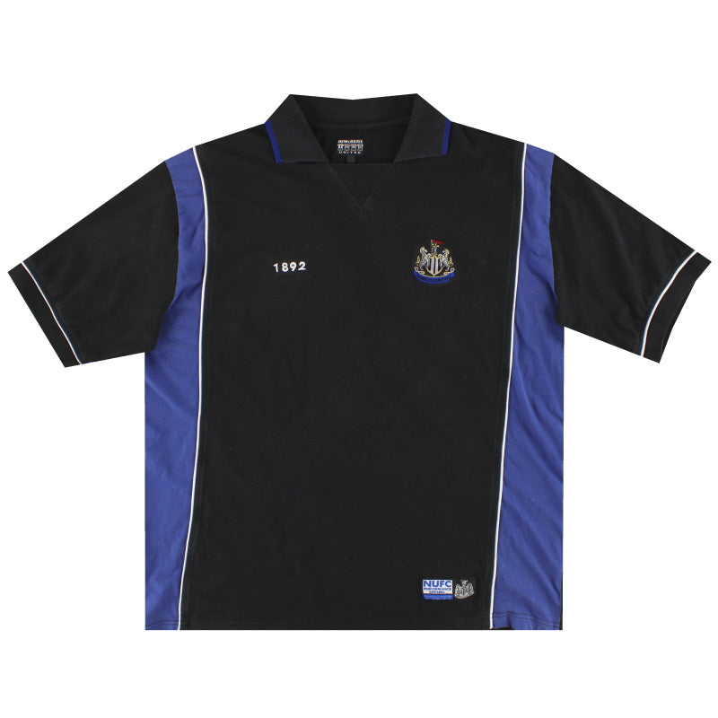 2000s Newcastle '1892 'Leisure Polo Shirt XL Polo Shirt