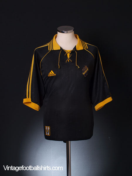 2001-02 AIK Stockholm Home Shirt L Football Shirt