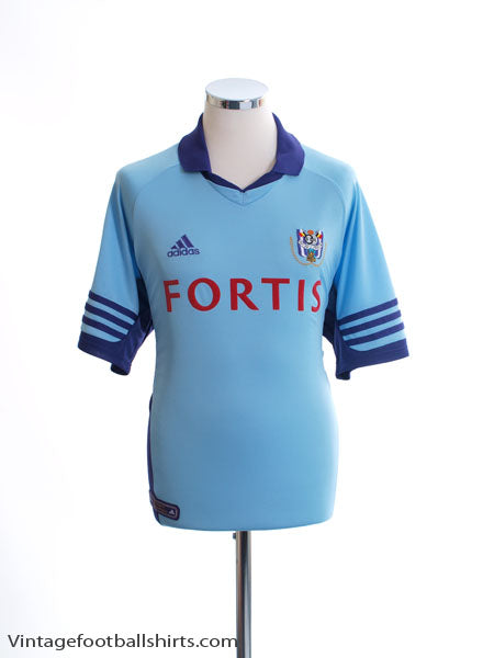 2001-02 Anderlecht Away Shirt M Football Shirt