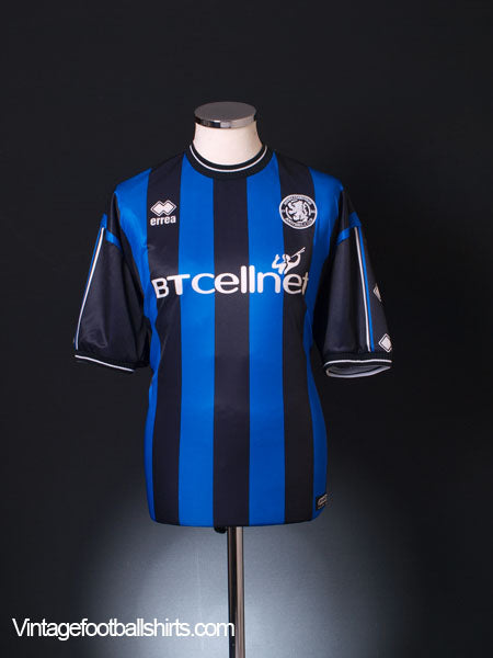 2001-02 Middlesbrough Away Shirt *Mint* XL Football Shirt