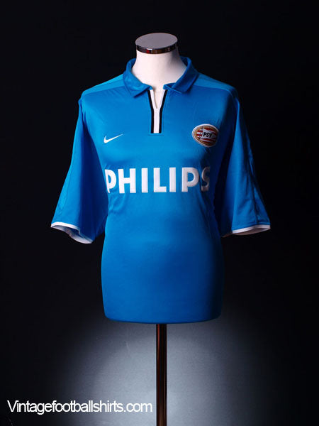 2001-02 PSV Away Shirt *BNWT* XXL Football Shirt