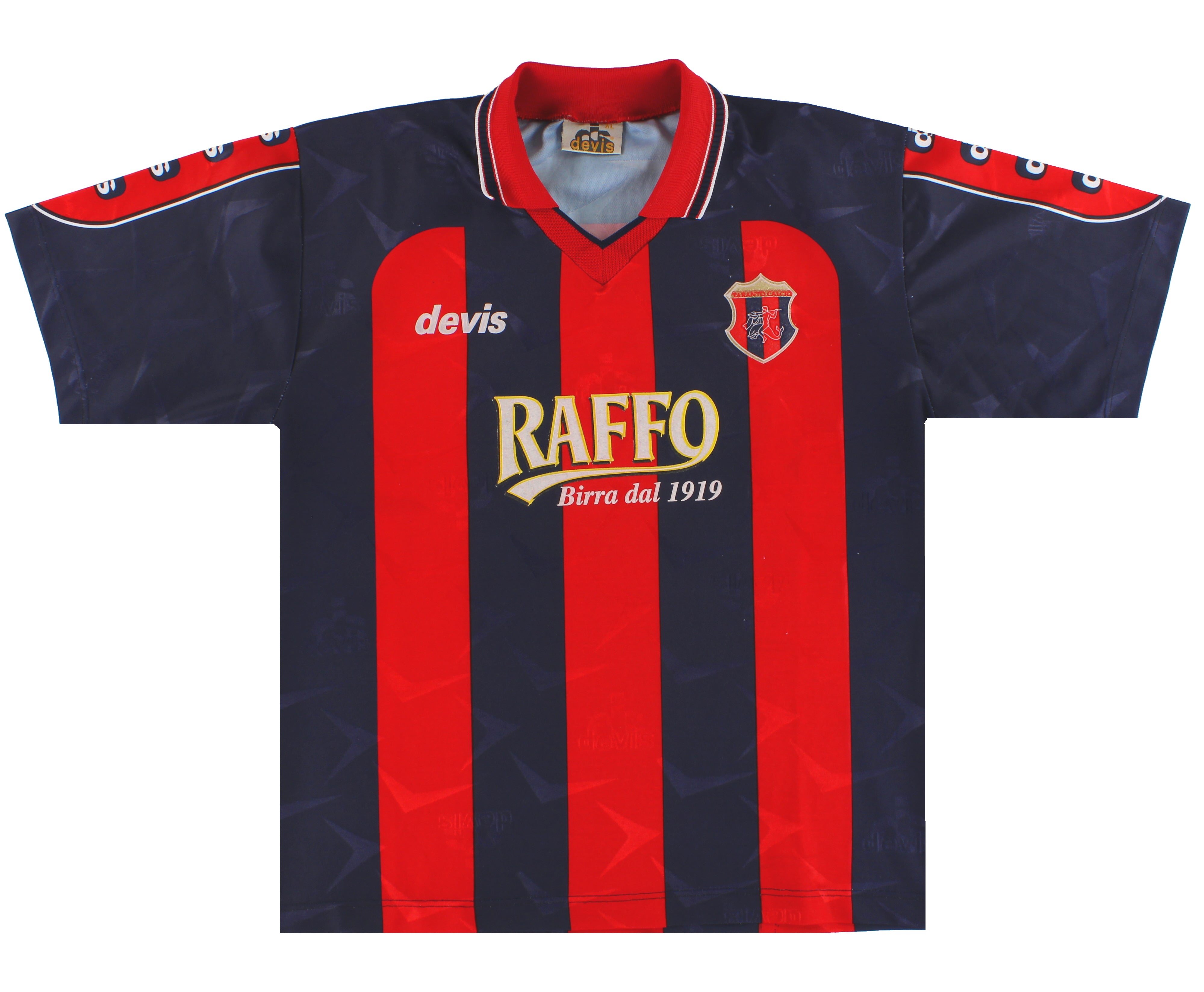 2001-02 Taranto Home Shirt XL