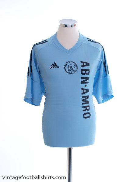 2002-03 Ajax Away Shirt L Football Shirt