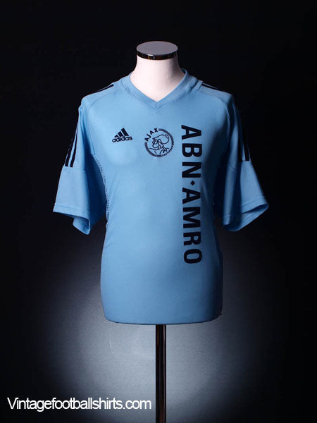 2002-03 Ajax Away Shirt XL Football Shirt