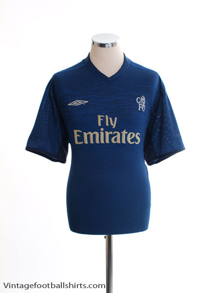 2002-03 Chelsea Training Shirt XL Training Shirt