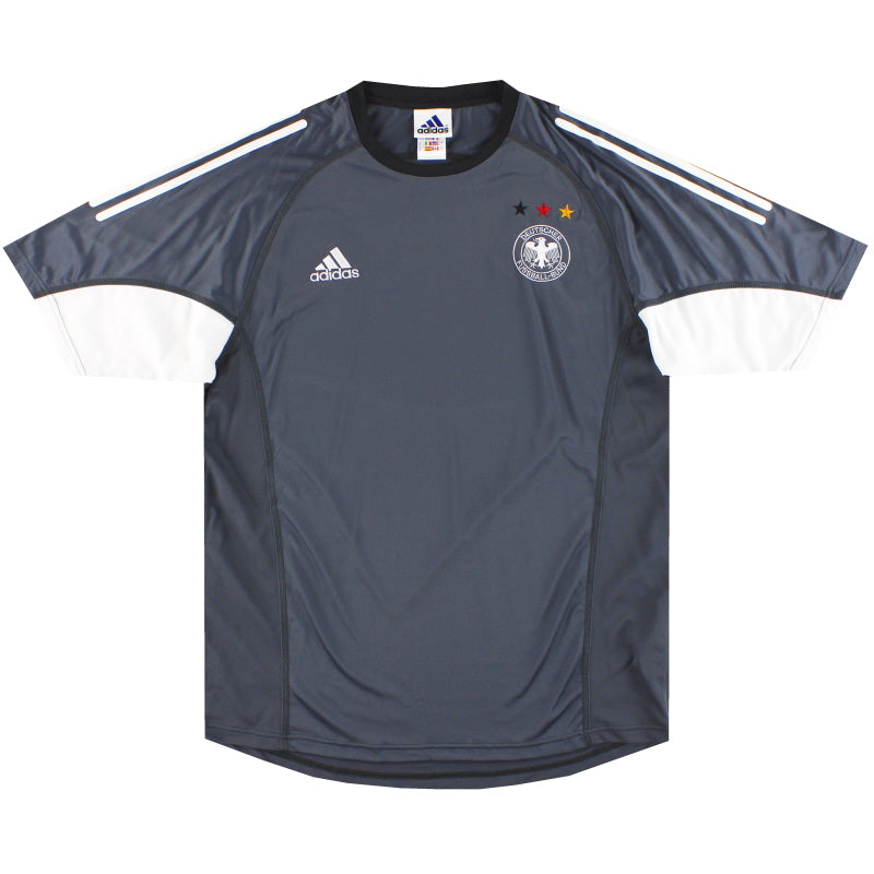 2002-03 Germany adidas Training Shirt L/XL Training Shirt