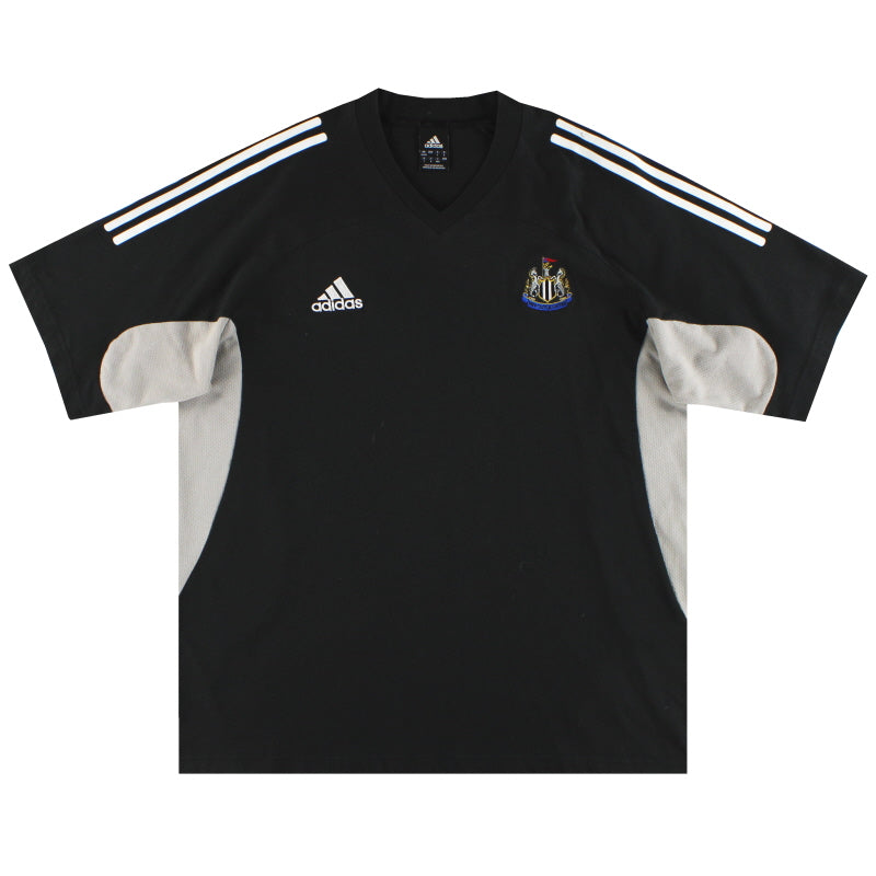 2002-03 Newcastle adidas Training Shirt XL Training Shirt