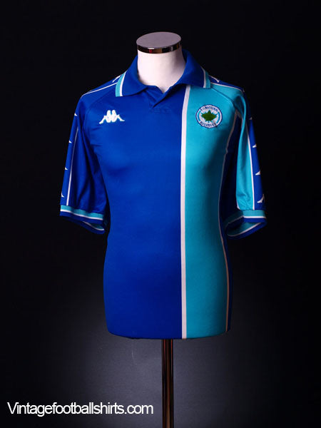 2002-03 Progresul National Bucuresti Home Shirt XL Football Shirt