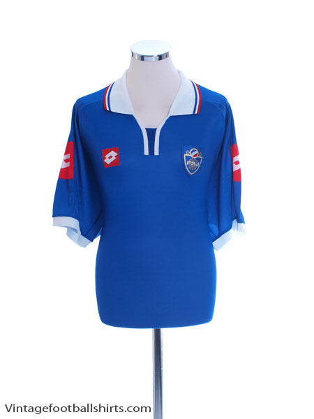 2002-03 Yugoslavia Home Shirt *w/tags* XL Football Shirt