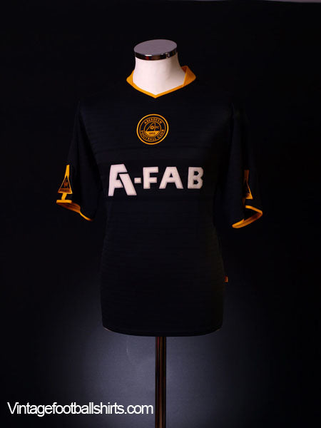 2002-04 Aberdeen Away Shirt M Football Shirt
