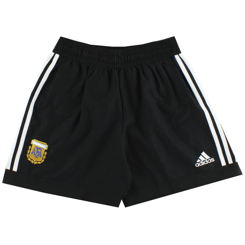 2002-04 Argentina adidas Shorts M Football Shirt