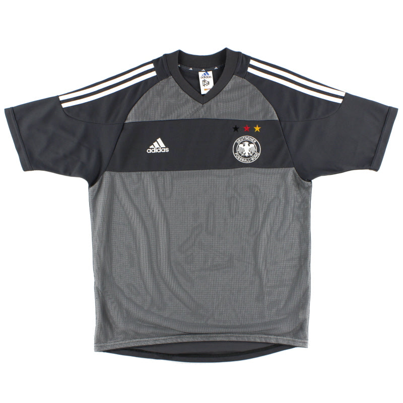 2002-04 Germany Away Shirt Y Football Shirt