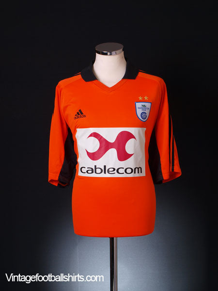 2002-04 Grasshoppers Away Shirt XXL Football Shirt