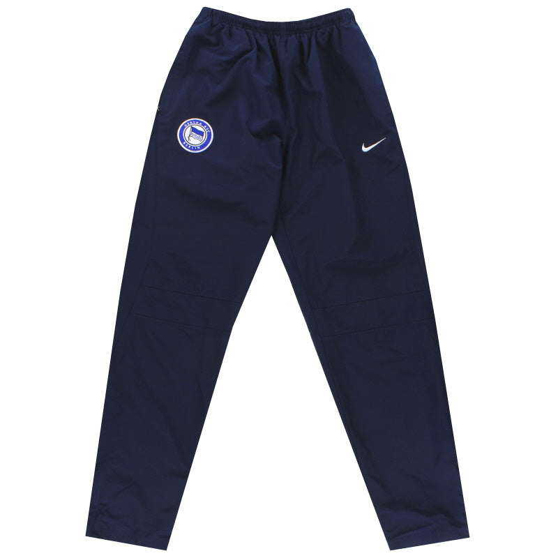 2002-04 Hertha Berlin Nike Track Bottoms M Bottoms