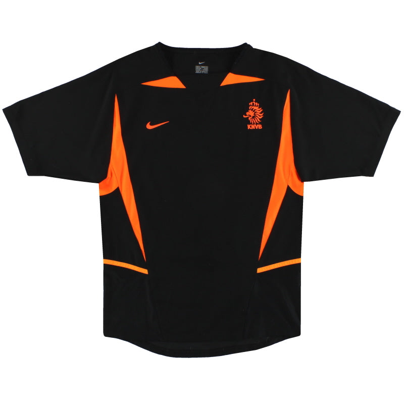2002-04 Holland Nike Away Shirt S Football Shirt