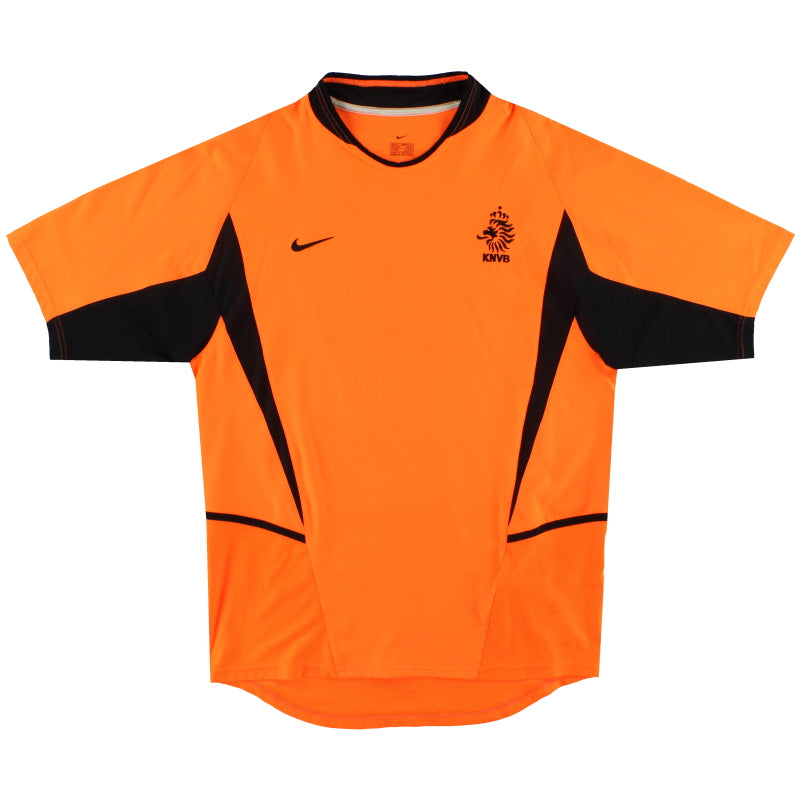 2002-04 Holland Nike Home Shirt XXL Football Shirt