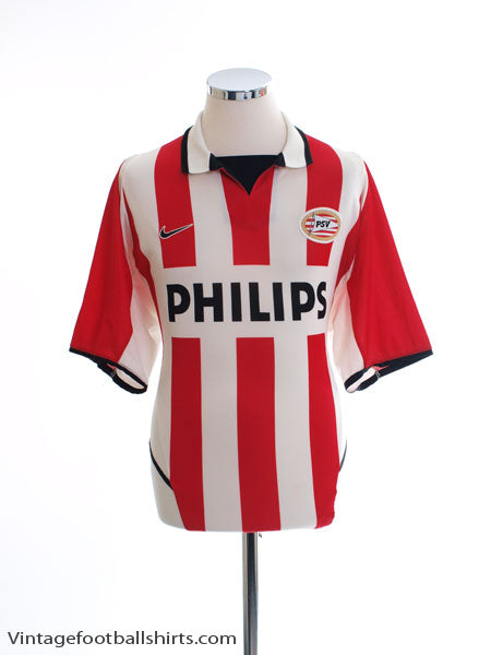 2002-04 PSV Home Shirt XL Football Shirt