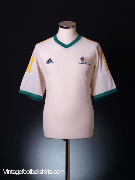 2002-04 South Africa Home Shirt *Mint* L Football Shirt