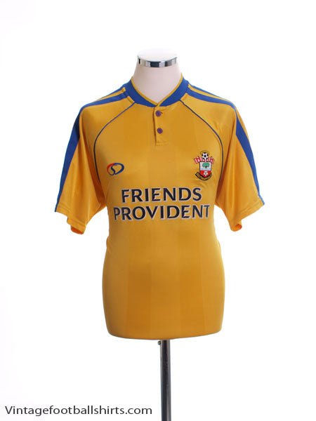 2002-04 Southampton Third Shirt M Football Shirt