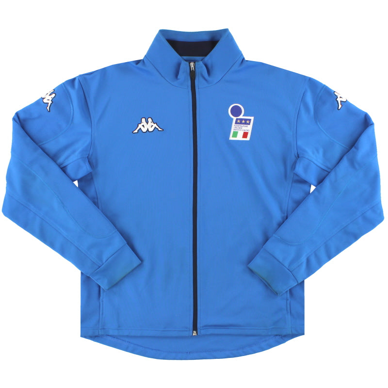 2002 Italy Kappa Track Jacket XL Jacket