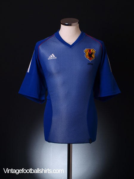 2002 Japan Home Shirt *As New* XL Football Shirt