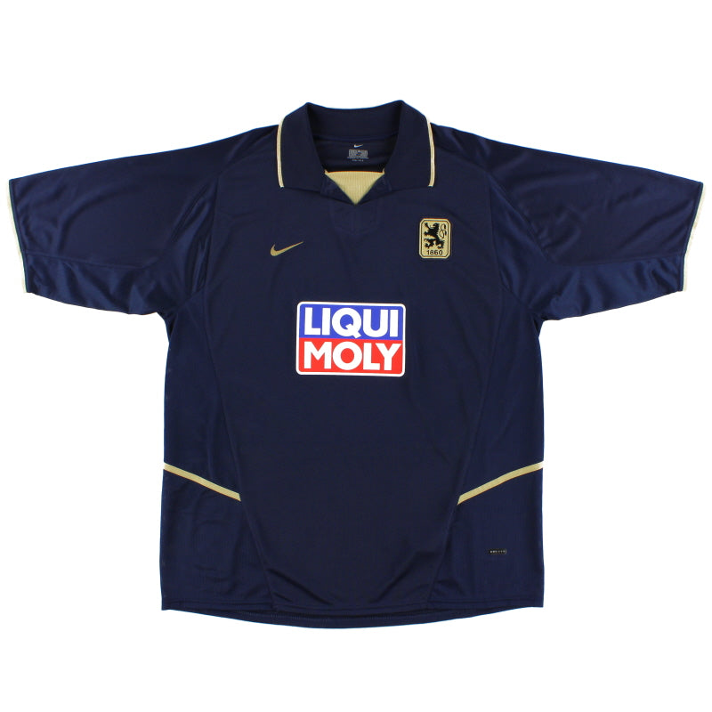 2003-04 1860 Munich Away Shirt *Mint* XL Football Shirt