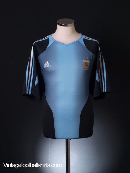 2003-04 Argentina Training Shirt XL Training Shirt