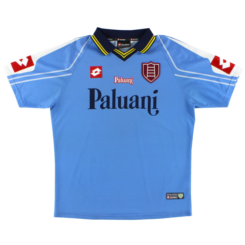 2003-04 Chievo Verona Third Shirt M Football Shirt