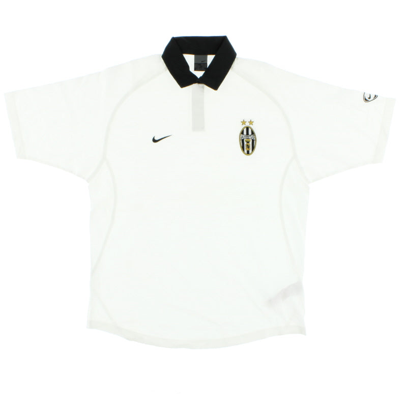 2003-04 Juventus Nike T-Shirt L T-Shirt