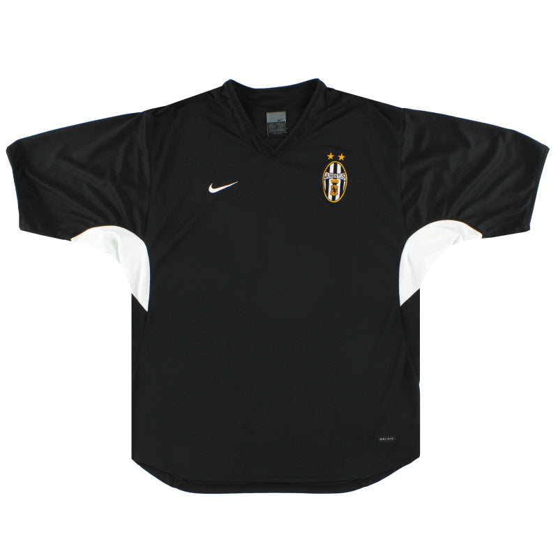 2003-04 Juventus Nike Training Shirt M Training Shirt