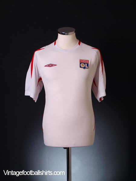 2003-04 Lyon Training Shirt *BNIB* M Training Shirt