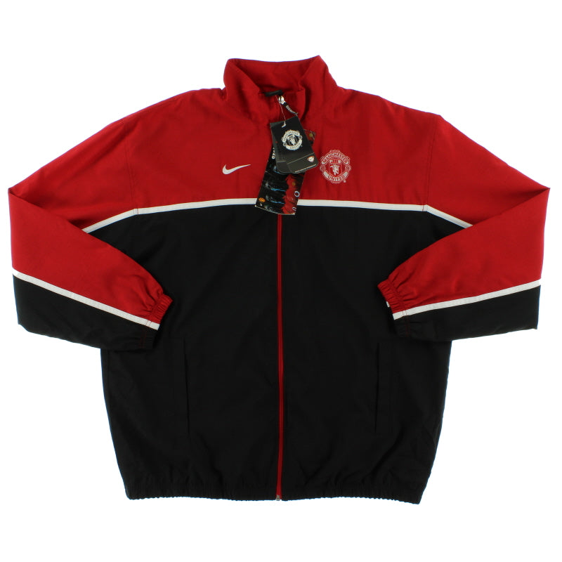 2003-04 Manchester United Nike Woven Jacket *w/tags* XXL Jacket