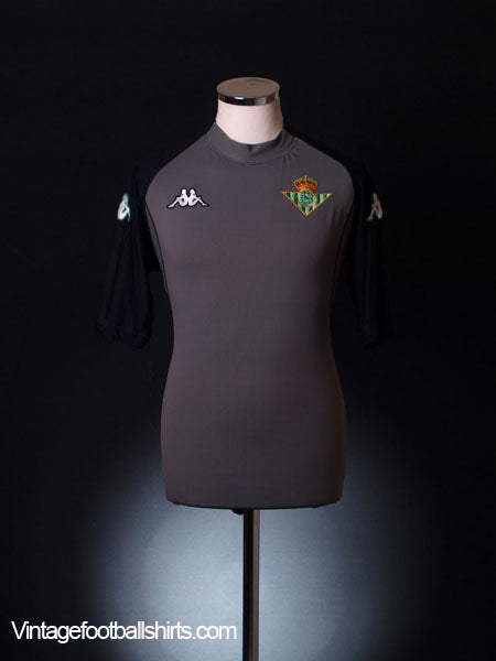 2003-04 Real Betis Third Shirt XL Football Shirt
