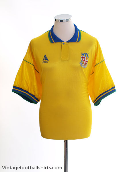 2003-04 Woking Away Shirt XXL Football Shirt