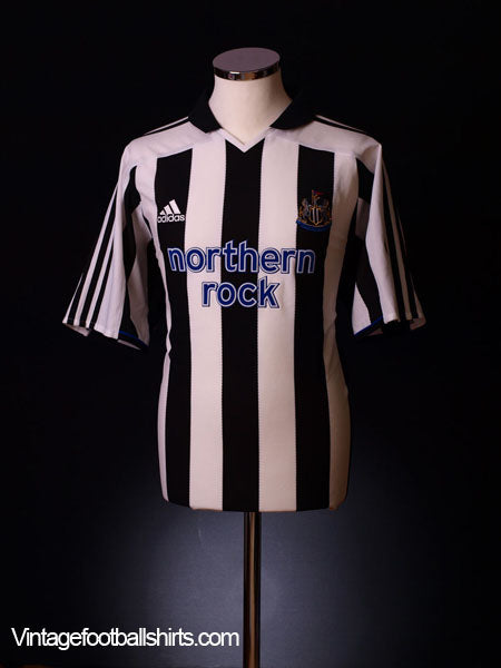 2003-05 Newcastle Home Shirt XL Football Shirt