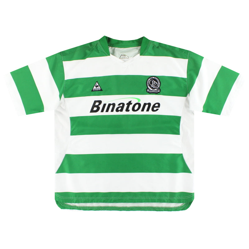 2003-05 QPR Le Coq Sportif Away Shirt XL Football Shirt