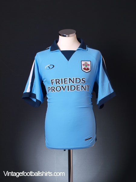 2003-05 Southampton Third Shirt M Football Shirt