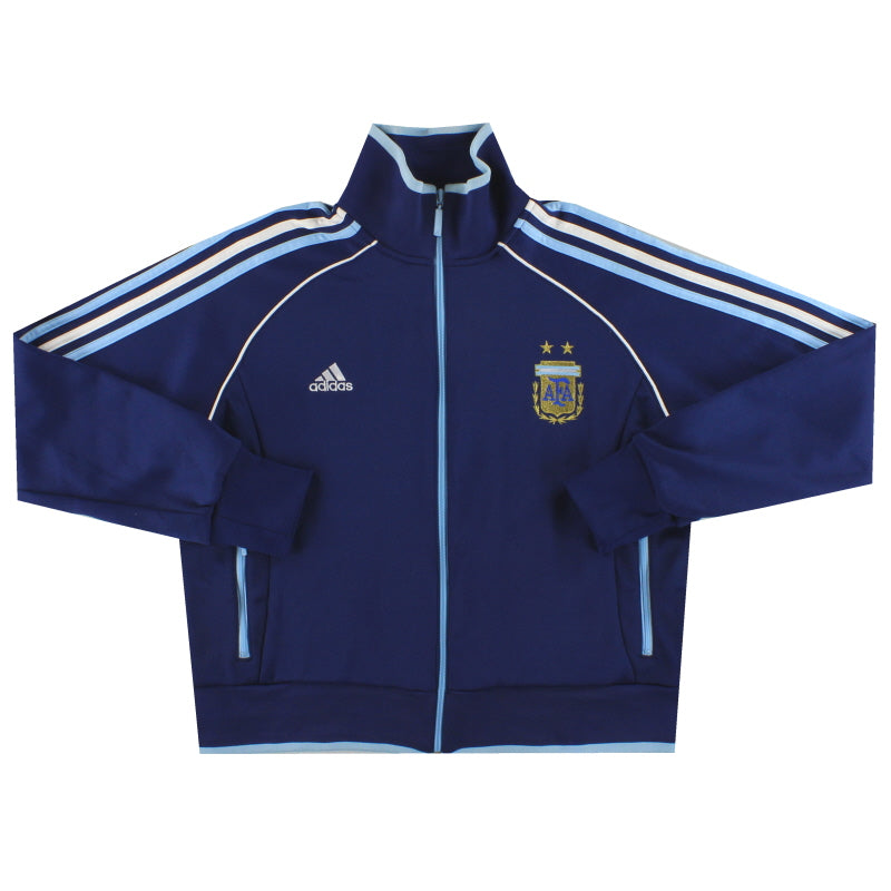 2004-05 Argentina adidas Track Jacket Women's 22 Jacket