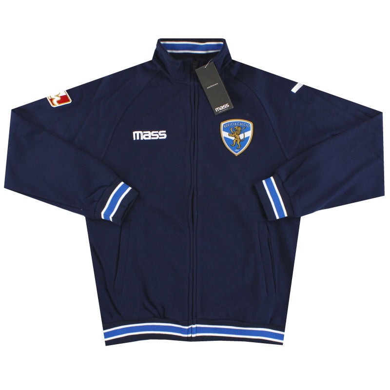 2004-05 Brescia Full Zip Jacket *BNIB* M Jacket
