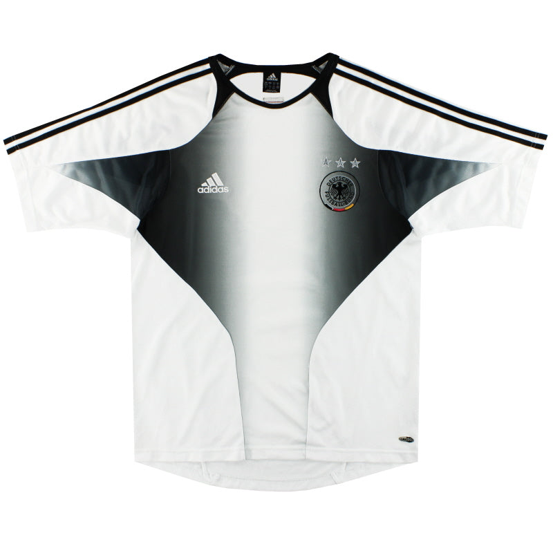 2004-05 Germany adidas Training Shirt M Training Shirt