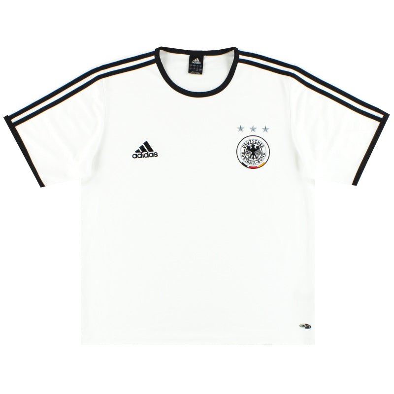 2004-05 Germany adidas Training Shirt L Training Shirt