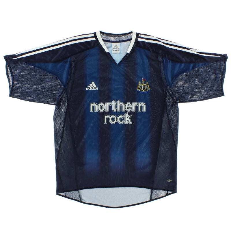 2004-05 Newcastle Away Shirt M Football Shirt
