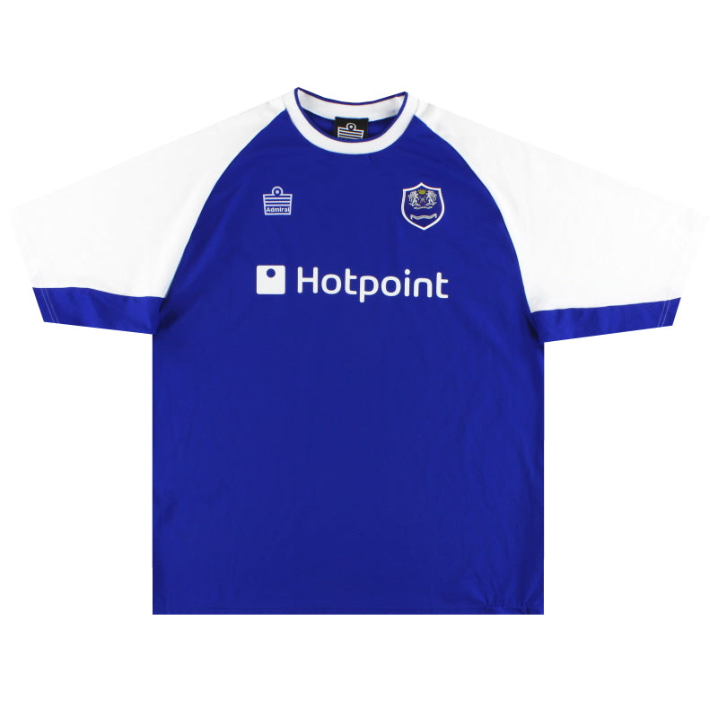 2004-05 Peterborough Admiral Home Shirt *Mint* XL Football Shirt
