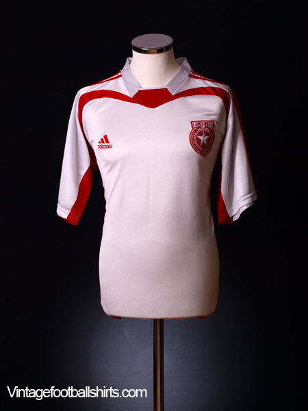 2004-05 Sportive du Sahel Away Shirt M Football Shirt